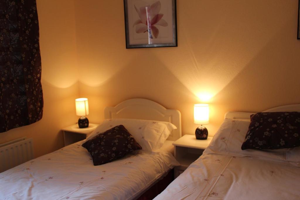 Arch Guesthouse Clifden Camera foto