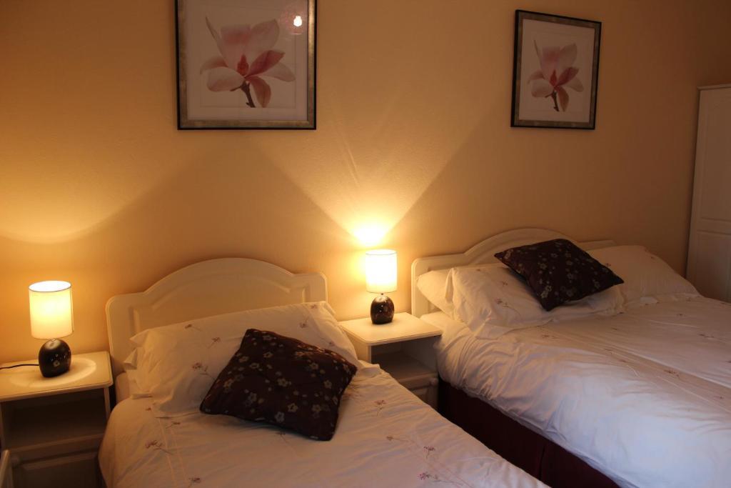 Arch Guesthouse Clifden Esterno foto