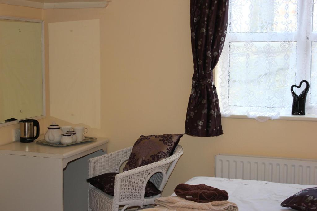 Arch Guesthouse Clifden Esterno foto