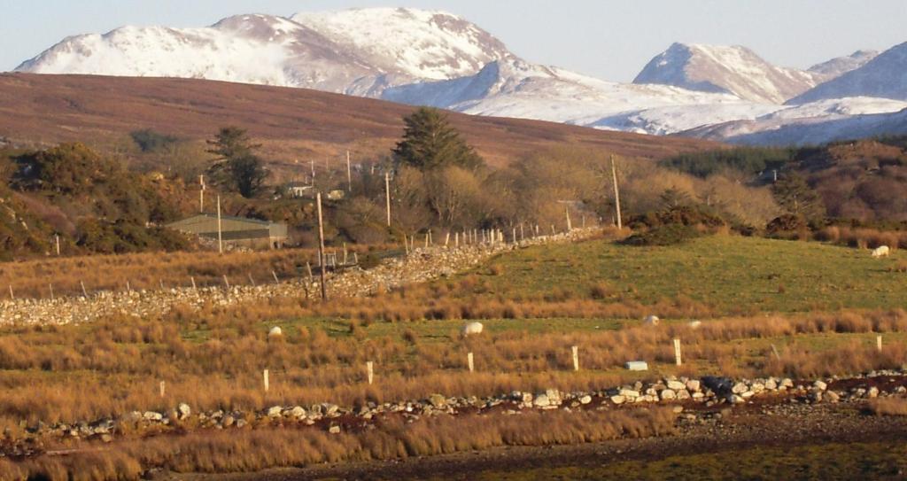 Arch Guesthouse Clifden Camera foto
