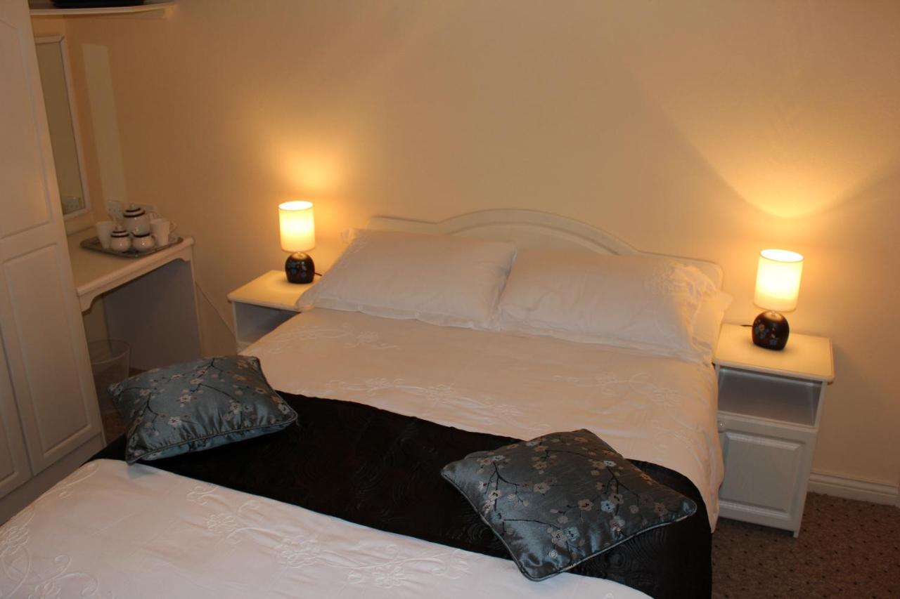 Arch Guesthouse Clifden Camera foto